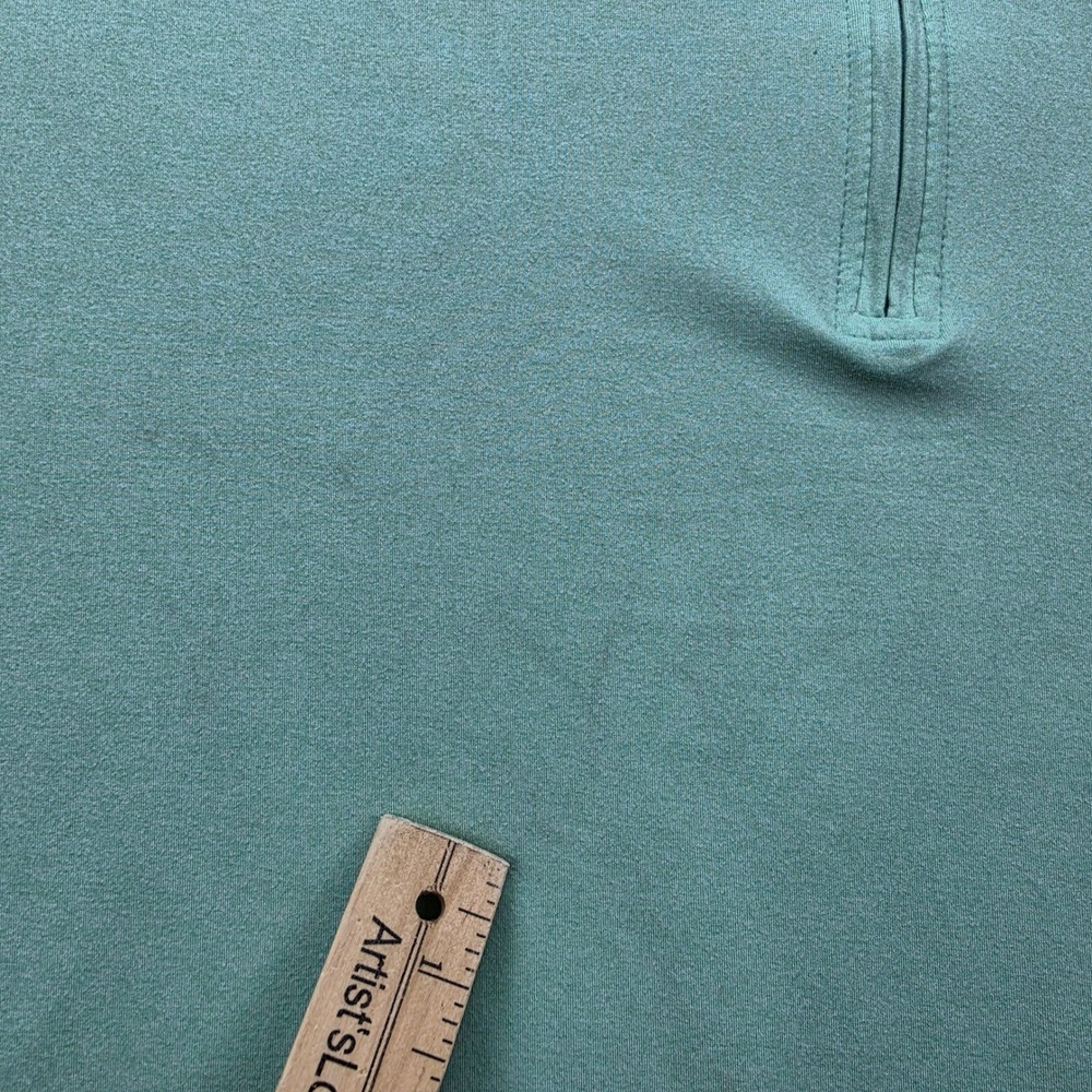 Turtleson Pullover Mens 2XL Seafoam Green Spanish Oaks Golf‎ Club Sweatshirt - Picture 4 of 12